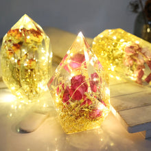 Load image into Gallery viewer, Geometric Stone Shape Silicone Mold DIY Crystal Resin Craft Mould Mirror Effect Bracelet Holder Mold Eposy Desk Decoration Ornament Tool