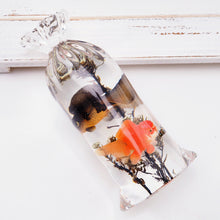 Load image into Gallery viewer, DIY Blessing Bag Silicone Mold Simulated Goldfish Water Bag Gel Mould Desk Decoration Ornament Craft Exposy Tool Accessories