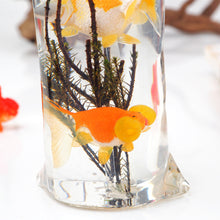 Load image into Gallery viewer, DIY Blessing Bag Silicone Mold Simulated Goldfish Water Bag Gel Mould Desk Decoration Ornament Craft Exposy Tool Accessories
