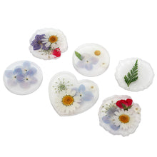 Load image into Gallery viewer, DIY Epoxy Phone Stand Silicone Mold Resin Heart Phone Holder Mould Irregular Marble Decor Resin Silica Mold