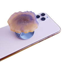 Load image into Gallery viewer, DIY Epoxy Phone Stand Decoration Silicone Mold Resin Cartoon Dog Paw Phone Holder Mould Irregular Marble Decor Resin Silica Mold