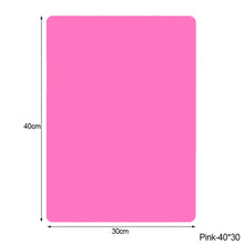 Load image into Gallery viewer, Silione DIY Epoxy Resin Craft Silicone Mat Desk Protection Mat for Jewelry Casting Molds Craft Use Accessories