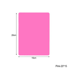 Load image into Gallery viewer, Silione DIY Epoxy Resin Craft Silicone Mat Desk Protection Mat for Jewelry Casting Molds Craft Use Accessories