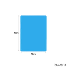 Load image into Gallery viewer, Silione DIY Epoxy Resin Craft Silicone Mat Desk Protection Mat for Jewelry Casting Molds Craft Use Accessories