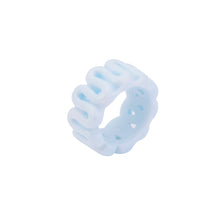 Load image into Gallery viewer, Fashion Vintage Resin Hollow Ring Personality Creative Personalized Cute Cartoon Irregular Ring Women Female Accessories