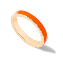 Load image into Gallery viewer, Fashion Alloy Ring Hand Jewelry Oil Drip Ring Multicolor Simple Gold Creative Cool Women Jewelry Accessories