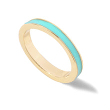 Load image into Gallery viewer, Fashion Alloy Ring Hand Jewelry Oil Drip Ring Multicolor Simple Gold Creative Cool Women Jewelry Accessories