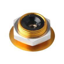 Load image into Gallery viewer, Car Front Bumper Hood Pin Push Button Billet Quick Release Racing Engine Bonnet Lock Latch Clip Body Kit Aluminum