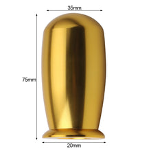 Load image into Gallery viewer, Universal 76mm Car Gear Shift Knob Manual Transmission Aluminum Shifter Lever Knob