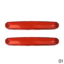 Load image into Gallery viewer, 2Pcs Truck Side Marker Light LED Lighting Parking Marker Lamps Trailer Truck Marker Lights 12V- 24V