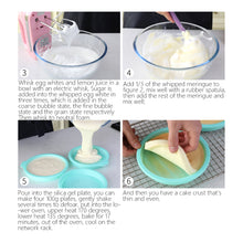 Load image into Gallery viewer, 4inch/6inch Silicone Layered Cake Round Shape Baking Pastry Tool DIY Desserts Making Mould Silicone Pan Bakeware Tool