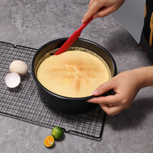 Load image into Gallery viewer, Kitchen Silicone Cream Butter Cake Spatula Scraper Cake Cream Scraper Nonstick Butter Spatula Brush Mixer Cake Baking Tools
