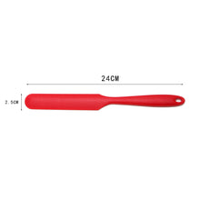 Load image into Gallery viewer, Kitchen Silicone Cream Butter Cake Spatula Scraper Cake Cream Scraper Nonstick Butter Spatula Brush Mixer Cake Baking Tools