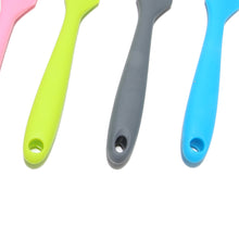 Load image into Gallery viewer, Kitchen Silicone Cream Butter Cake Spatula Scraper Cake Cream Scraper Nonstick Butter Spatula Brush Mixer Cake Baking Tools