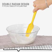Load image into Gallery viewer, Kitchen Silicone Cream Butter Cake Spatula Scraper Cake Cream Scraper Nonstick Butter Spatula Brush Mixer Cake Baking Tools