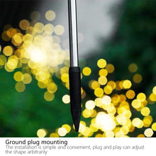 Load image into Gallery viewer, Firework Solar Light 90/120/150 LED Fireworks Lamp Solar Powered Waterproof Outdoor Garden Light Lawn Automatic Lamp