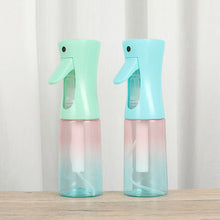 Load image into Gallery viewer, Water Bottle Mist Spray Bottle Portable Garden Patio Watering Plant Pot Flowers Seedling Sprayer Planting Teapot Gardening Tool