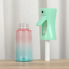 Load image into Gallery viewer, Water Bottle Mist Spray Bottle Portable Garden Patio Watering Plant Pot Flowers Seedling Sprayer Planting Teapot Gardening Tool