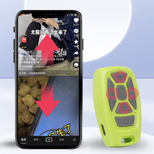 Load image into Gallery viewer, Wireless Bluetooth-compatible Remote Control Shutter Controller Button for Camera Phone Selfie TV for Huawei Xiaomi Samsung