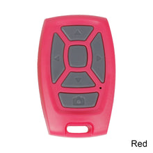 Load image into Gallery viewer, Wireless Bluetooth-compatible Remote Control Shutter Controller Button for Camera Phone Selfie TV for Huawei Xiaomi Samsung