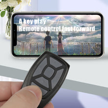 Load image into Gallery viewer, Wireless Bluetooth-compatible Remote Control Shutter Controller Button for Camera Phone Selfie TV for Huawei Xiaomi Samsung