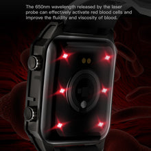 Load image into Gallery viewer, Smart Watches Laser Health Assistant Heart Rate Blood Pressure Healthy Tracking Watch for Xiaomi Android 6.0 IOS 11.4 F900