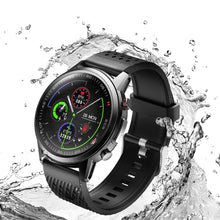 Load image into Gallery viewer, Laser Treatment Smartwatch Real ECG Body Temperature Blood Pressure Heart Rate Waterproof Smart Watch for Men Women F800