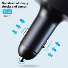 Load image into Gallery viewer, Car Bluetooth C14 FM Transmitter Wireless MP3 Music Bluetooth Transmitter Bluetooth 5.0 Car Kit Dual USB Car Charger