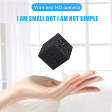 Load image into Gallery viewer, 1080P Mini Wireless Monitoring IP Camera Wifi Home Security Nanny Tiny Cam Baby with Night Vision CMOS Sensor CCTV Camera