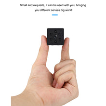 Load image into Gallery viewer, 1080P Mini Wireless Monitoring IP Camera Wifi Home Security Nanny Tiny Cam Baby with Night Vision CMOS Sensor CCTV Camera