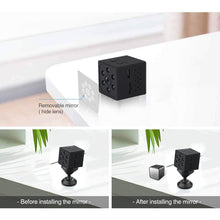 Load image into Gallery viewer, 1080P Mini Wireless Monitoring IP Camera Wifi Home Security Nanny Tiny Cam Baby with Night Vision CMOS Sensor CCTV Camera