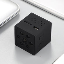 Load image into Gallery viewer, 1080P Mini Wireless Monitoring IP Camera Wifi Home Security Nanny Tiny Cam Baby with Night Vision CMOS Sensor CCTV Camera