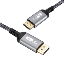 Load image into Gallery viewer, Displayport Cable DP to DP Cable 4K Display Port Adapter for apple tv box xbox series x Projectors