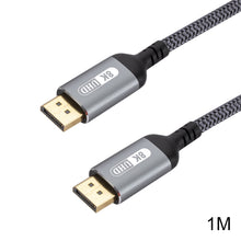 Load image into Gallery viewer, Displayport Cable DP to DP Cable 8K Display Port Adapter for apple tv box xbox series x Projectors