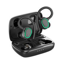 Load image into Gallery viewer, Bluetooth 5.1 TWS Wireless Earphones Sports Waterproof Earbuds Stereo 9D Bass Headsets Touch Control Earphones With Microphone