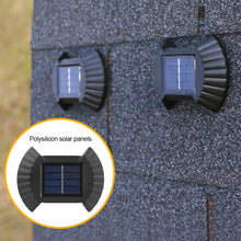 Load image into Gallery viewer, Wall Solar Lights Garden Fence Waterproof Solar Led Light Outdoor Solar Wall Stair Light Courtyard Street Landscape Garden Decor Wall Lamp