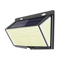Load image into Gallery viewer, 468LED Solar Street Lights Outdoor Solar Lamp Waterproof Motion Sensor 3 Light Mode Security Lighting for Garden Patio Path Yard