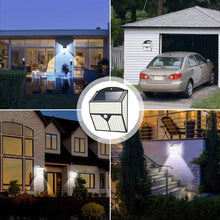 Load image into Gallery viewer, 436LED Solar Street Lights Outdoor Solar Lamp Waterproof Motion Sensor 3 Light Mode Security Lighting for Garden Patio Path Yard