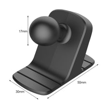 Load image into Gallery viewer, Car Phone Navigation Bracket Base Vehicle Mobile Phone Bracket Base Accessories