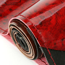 Load image into Gallery viewer, 38cm Car Steering Wheel Cover Leather Braid On Car Crystal Sports Steering Wheel Case Braiding Cover
