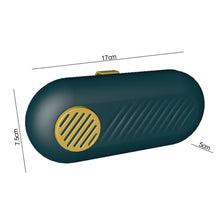 Load image into Gallery viewer, Car Sun Visor Sunglasses Case Holder Car Glasses Holder Box Car Storage Eyeglass Case