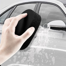 Load image into Gallery viewer, Car Tire Wheel Waxing Polishing Sponge Washing Cleaning Brush Wax Washer Wipe Paint Care Auto With Long Handle