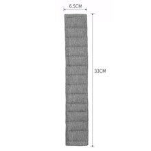 Load image into Gallery viewer, 2Pcs 33cm Car Seatbelt Covers Velvet Shoulder Soft Plush Cushion Belt Cover for Adult Kids Non Slip Truck Backpack Straps Accessories