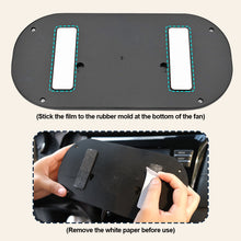 Load image into Gallery viewer, Car Fan 3 Speed Dual Head Car Auto Cooling 360 Degree Rotatable Air Circulator Fan 12V/24V for Van SUVRV Boat Auto Vehicles