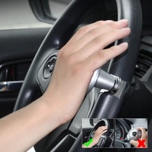 Load image into Gallery viewer, Car Steering Wheel Booster Ball Steering Wheel Steering Booster 360° Car Auxiliary Ball Auto Spinner Knob