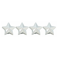 Load image into Gallery viewer, 4Pcs Universal Tire Stem Valve Caps Pentagram Shaped Wheel Tyre Air Valve Stem Caps Dust Covers