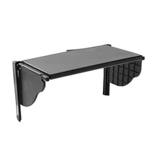 Load image into Gallery viewer, 5.5-10Inch Car GPS Navigation Sunshade Cover Auto GPS Navigator Sunshade Hood Car Multifunctional Light Cover Barrier