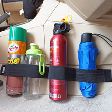 Load image into Gallery viewer, 40/50/60/70/80cm Car Trunk Storage Fixed Belt Strong Adhesion Nylon Tape Loop Straps Baggage Debris Anti-drop Magic Stickers