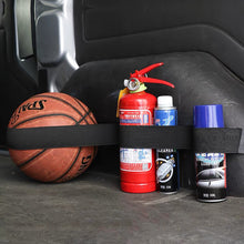 Load image into Gallery viewer, 40/50/60/70/80cm Car Trunk Storage Fixed Belt Strong Adhesion Nylon Tape Loop Straps Baggage Debris Anti-drop Magic Stickers
