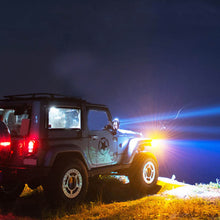 Load image into Gallery viewer, 18W 6 LED Car LED Work Light High Bright DRL Spotlight For Truck Offroad Car Tractor SUV ATV Bar LED Headlights 12V Driving Lamp